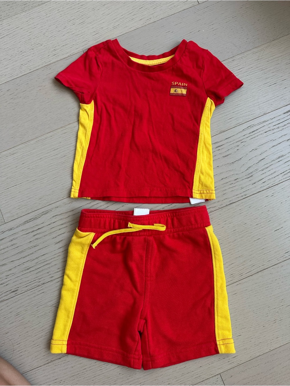 Primark Spain matching set 🇪🇸